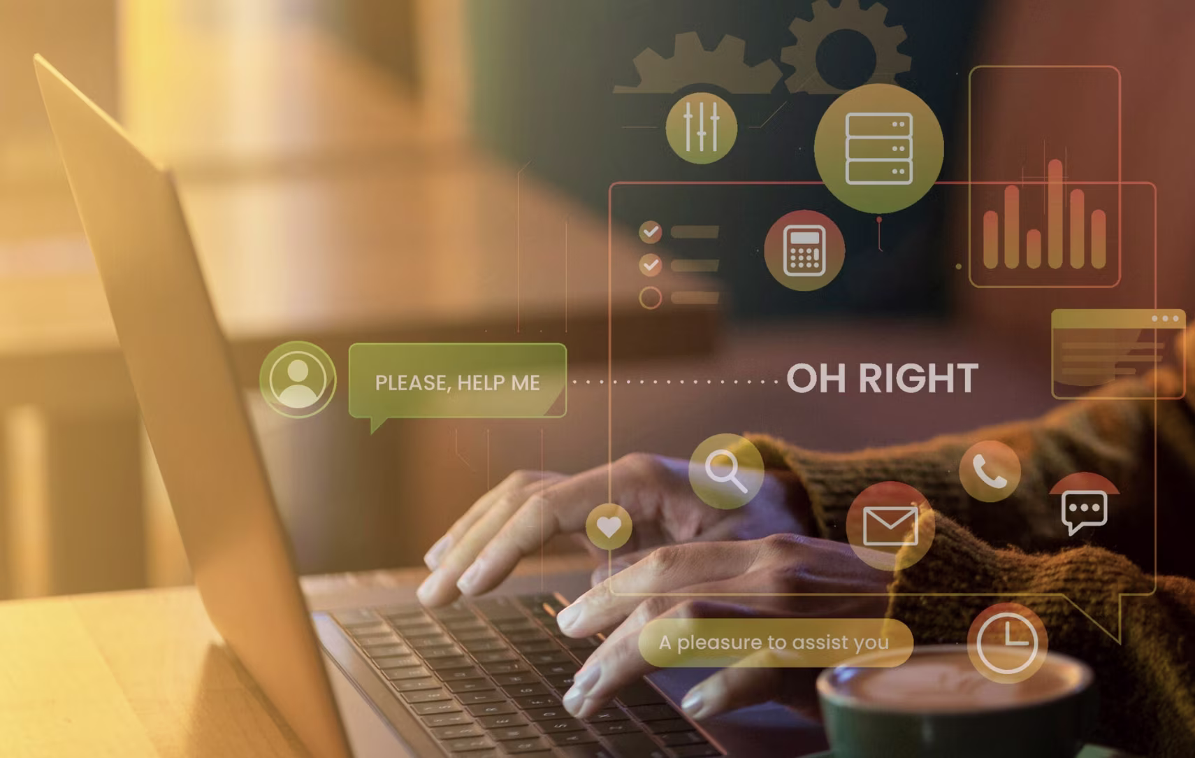 On-demand delivery service